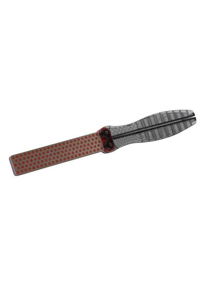 DMT FWFC Double Sided Diafold Sharpener Fine/Coarse, Grey, M - Image 1